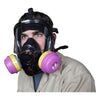 North 7600 Silicone Full Face Respirator - Gorvex.com