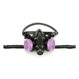 North 7700 Silicone Half Mask Respirator - Gorvex.com