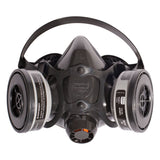 North 7700 Silicone Half Mask Respirator - Gorvex.com