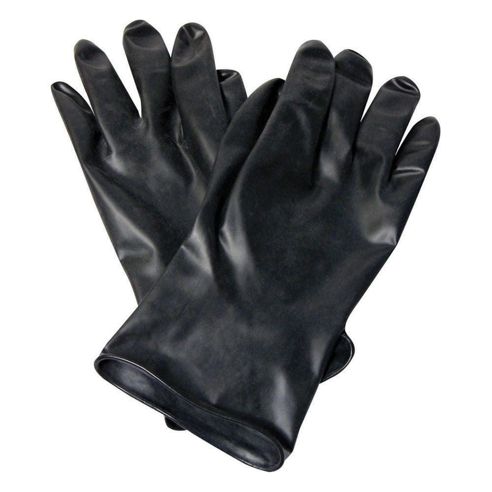 North Butyl™ Unsupported Glove, Smooth Grip, 13 mil, 1 pair - Gorvex.com