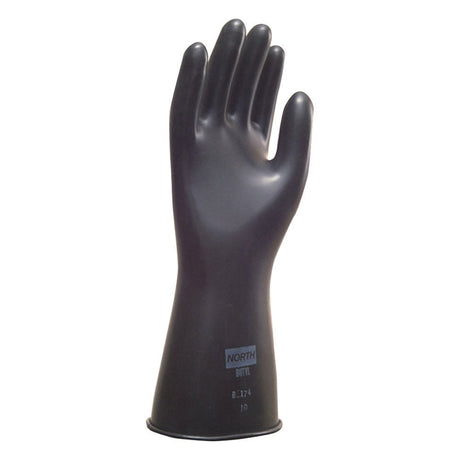 North Butyl™ Unsupported Glove, Smooth Grip, 17 mil, 1 pair - Gorvex.com