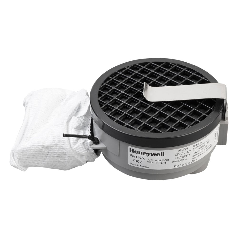 North Mouthbit Respirator, Acid Gas - Gorvex.com