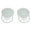 North N Series Filter Retainer, 1 box (10 pairs) - Gorvex.com