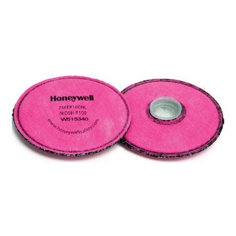 North N Series Low Profile P100 Filter, Organic Vapor/Acid Gas, 1 pair - Gorvex.com