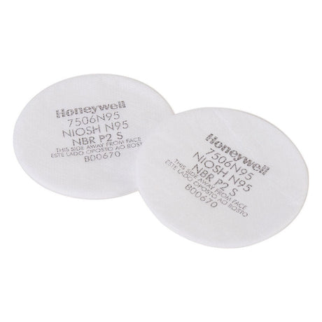 North N Series N95 Filter, 1 bag (10 pieces) - Gorvex.com
