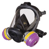 North N Series OV/AG/P100 Cartridge/Filter Combination, 1 pair - Gorvex.com