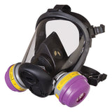 North RU6500 Full Face Respirator - Gorvex.com