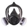 North RU6500 Full Face Respirator - Gorvex.com