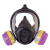 North RU6500 Full Face Respirator - Gorvex.com