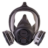 North RU6500 Full Face Respirator - Gorvex.com