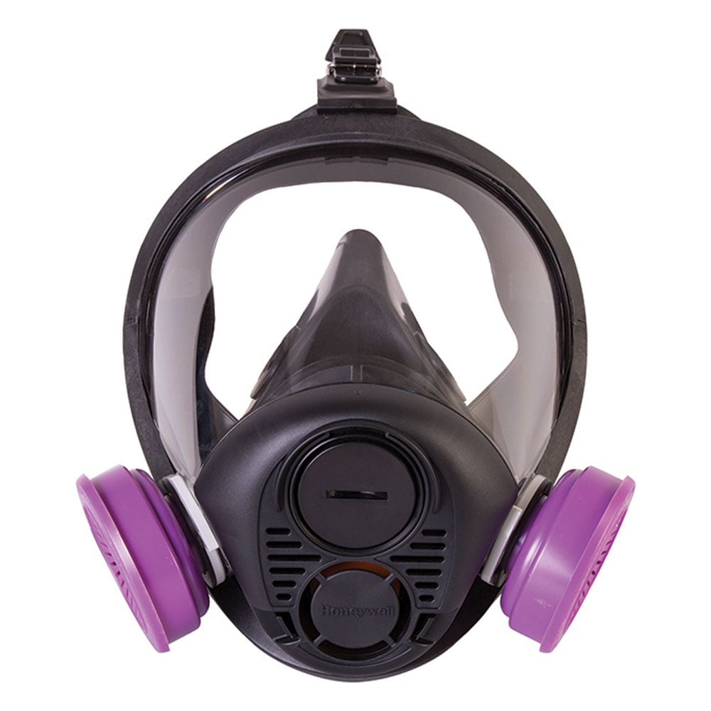 North RU6500 Full Face Respirator - Gorvex.com