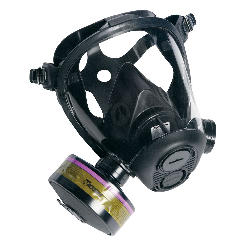 North Survivair Opti - FitTactical Gas Mask - Gorvex.com