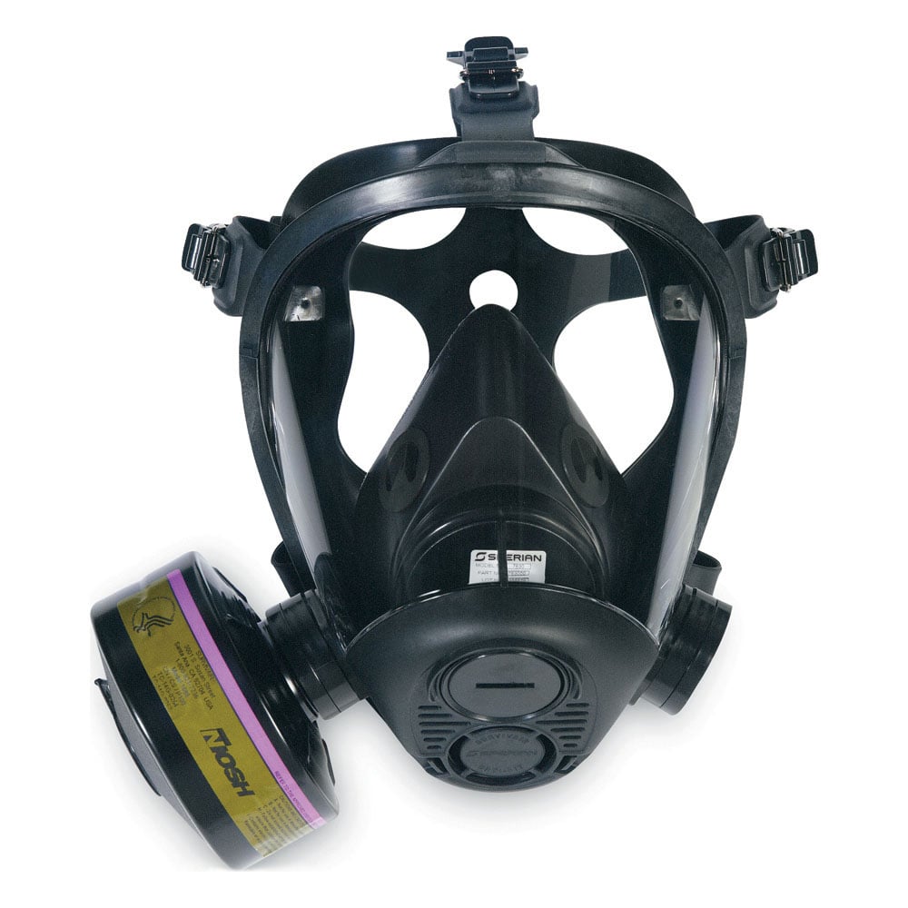 North Survivair Opti - FitTactical Gas Mask - Gorvex.com