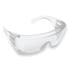 North Visitor Safety Glasses, Clear, 1 box (10 pairs) - Gorvex.com