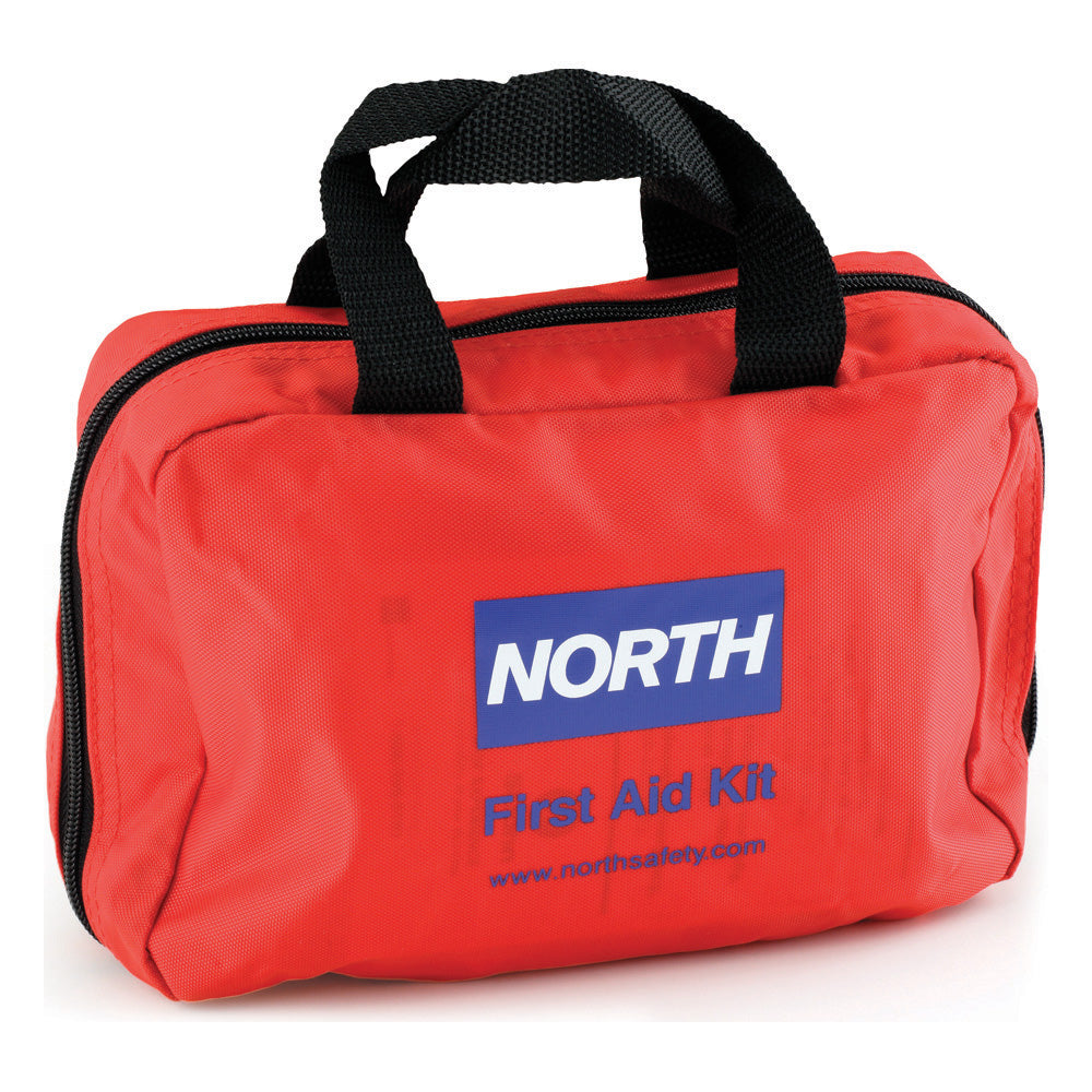 North Soft Pack Redi-Care First Responder Kit, Medium, 1 unit