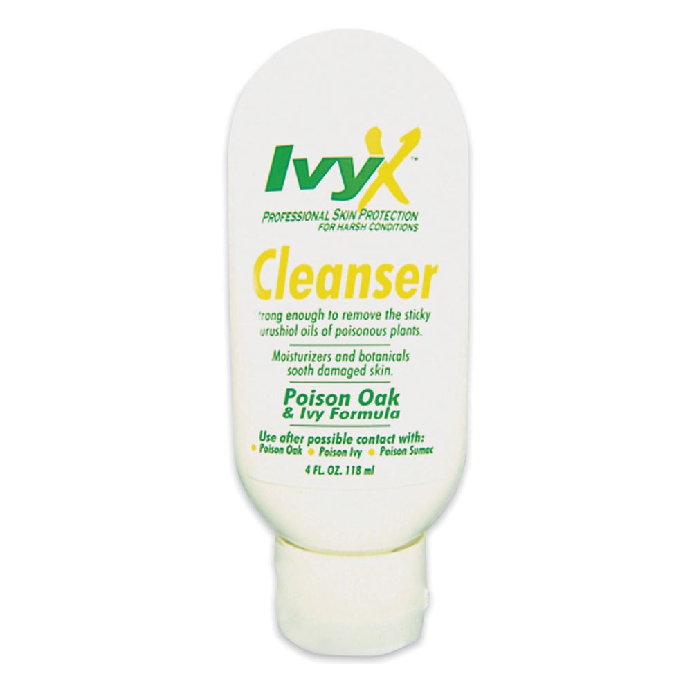 North IvyX Cleanser Bottle, 4 oz., 1 dozen (12 pieces)