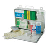 North Truck Deluxe First Aid Kit, Steel, 1 unit