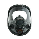 North 7600 Silicone Full Face Respirator