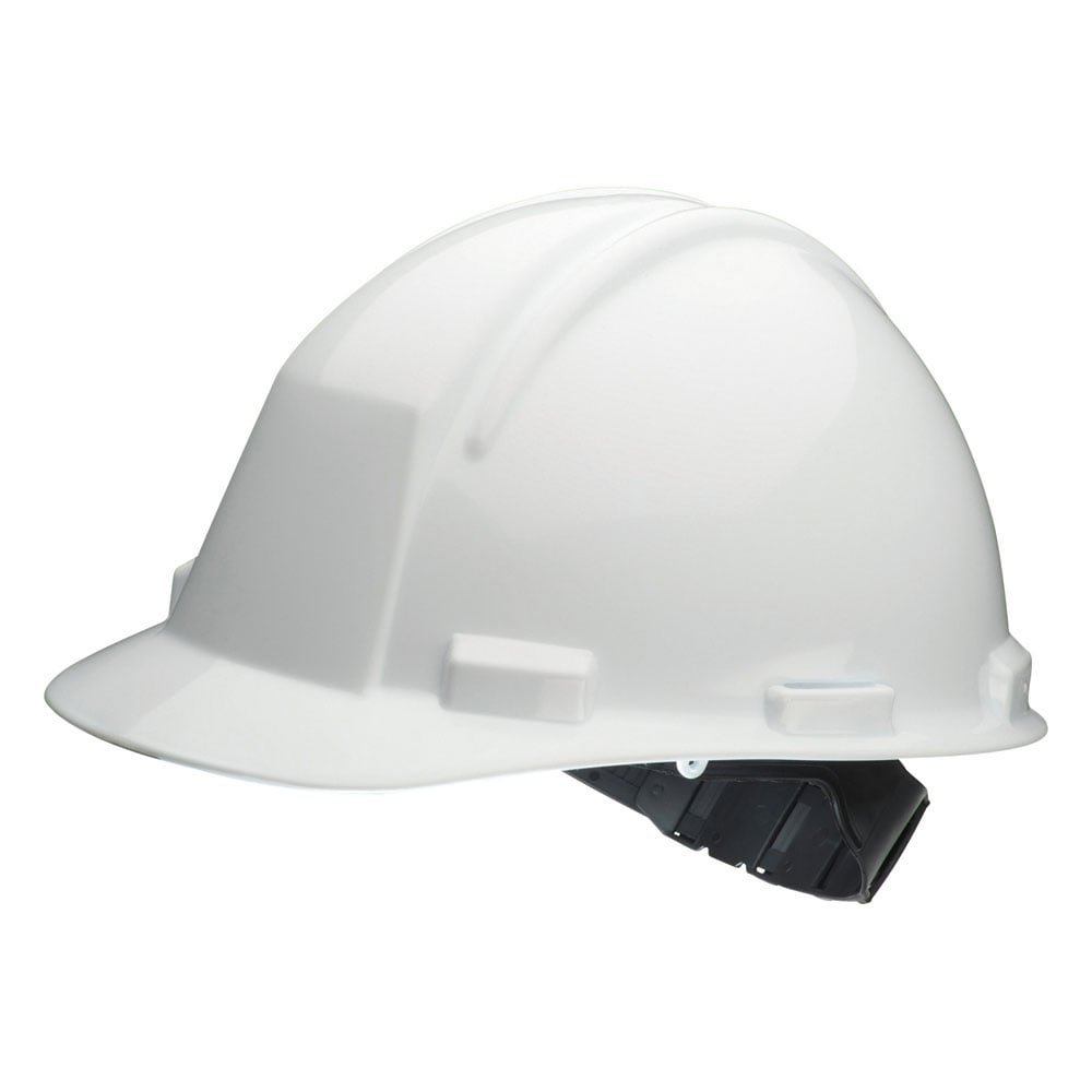 North "K2" A29 Cap Style Hard Hat, 4 Pt Ratchet or Pinlock Suspension