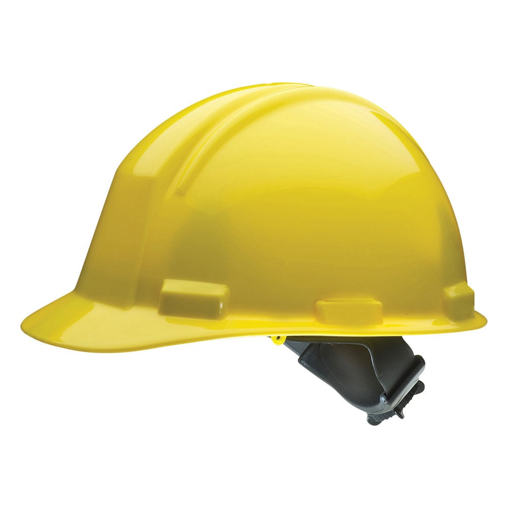 North "K2" A29 Cap Style Hard Hat, 4 Pt Ratchet or Pinlock Suspension