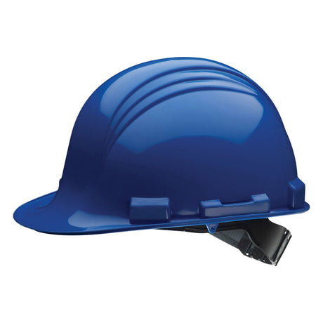 North "Peak" A79 Cap Style Hard Hat, 4 Point Pinlock Suspension