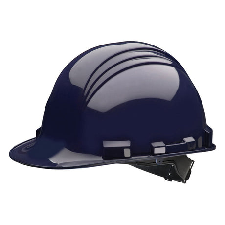 North "Peak" A79 Cap Style Hard Hat, 4 Point Pinlock Suspension