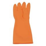 North AK Premium Rubber Cleanroom Gloves, 1 case (100 pairs)