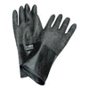 North Butyl™ Unsupported Glove, Rough Grip, 17 mil, 1 pair