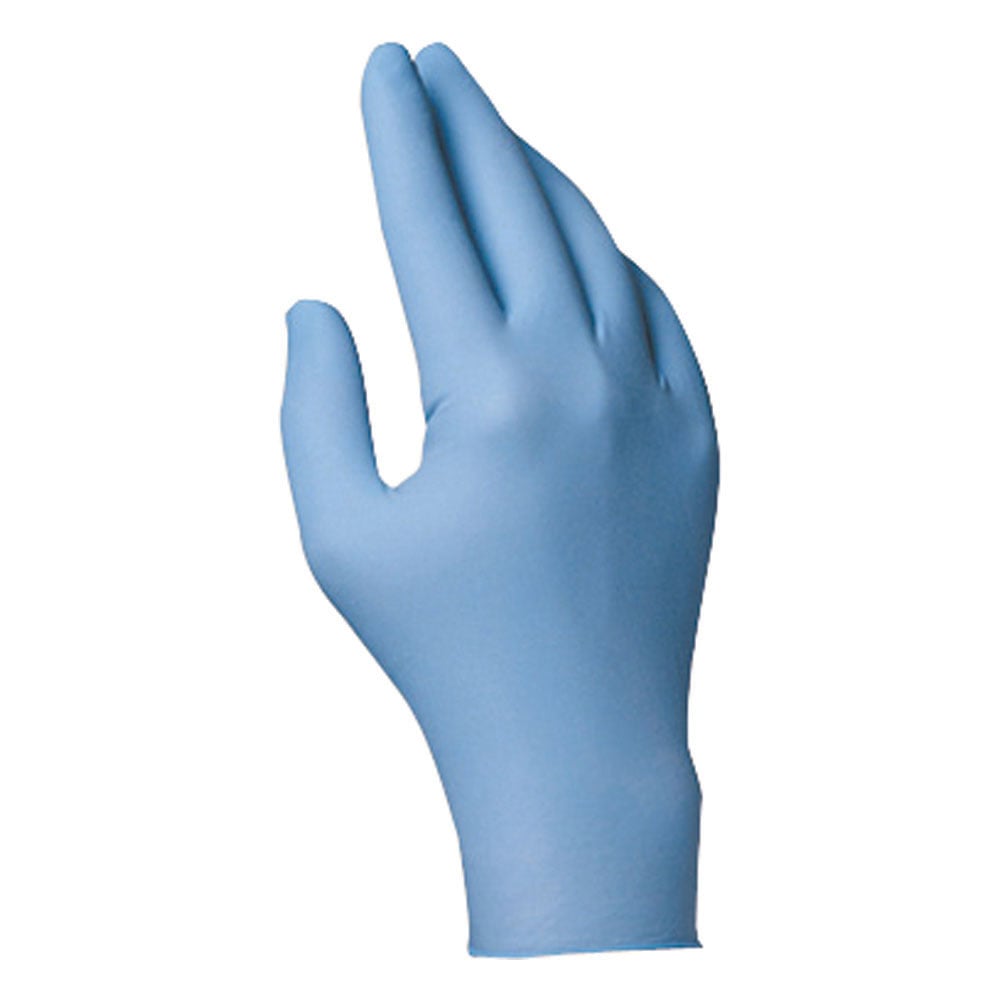 North Dexi-Task™ Nitrile Gloves, 1 case (10 boxes)
