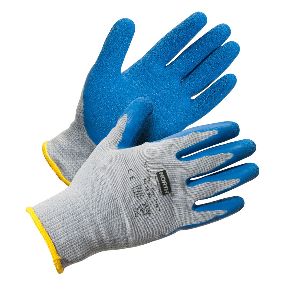 NorthFlex® Duro Task™ Rubber Palm Glove, 1 dozen (12 pairs)