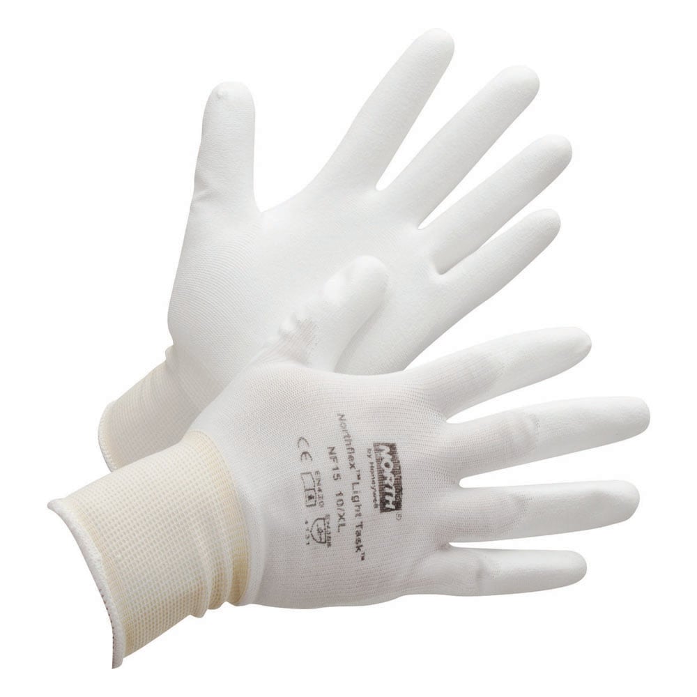NorthFlex® Light Task™ PU Coated Nylon Glove, 1 case (144 pairs)