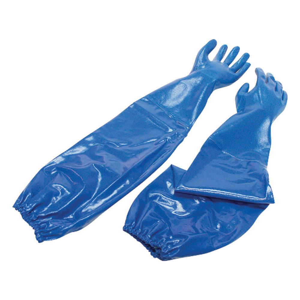 NorthFlex® Nitri-Knit™ Rough Grip, Elastic Cuff Glove, 1 bag (6 pairs)