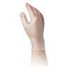 North Sensi-Task™ Vinyl Powdered Exam Gloves T525, 1 box (100 gloves)