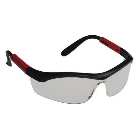 North Tornado F5™ Series Safety Glasses, 1 dozen (12 pairs)