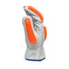 OGRE - GT™ Goatskin Gloves/Leather Palm + Aramid/Fiberglass/Steel Lining, 1 pair - Gorvex.com