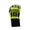 OGRE™ Hi Vis Spandex/Synthetic Leather Gloves with Dots, 1 pair - Gorvex.com