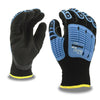 OGRE - ICE™ Polyester/Acrylic Thermal Glove with Sandy Nitrile Coating, 1 pair - Gorvex.com