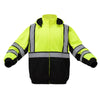 Onyx Heavyweight Hi Vis Sweatshirt with DuPont Teflon Coating - Gorvex.com