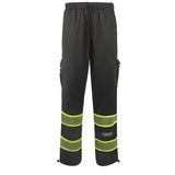 Onyx Hi Vis Sweat Pants, Class E - Gorvex.com