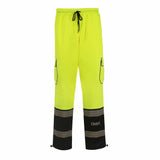 Onyx Hi Vis Sweat Pants, Class E - Gorvex.com