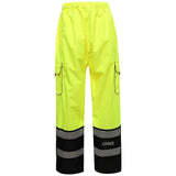 Onyx Ripstop Rain Pants with Teflon Coating, Class E - Gorvex.com