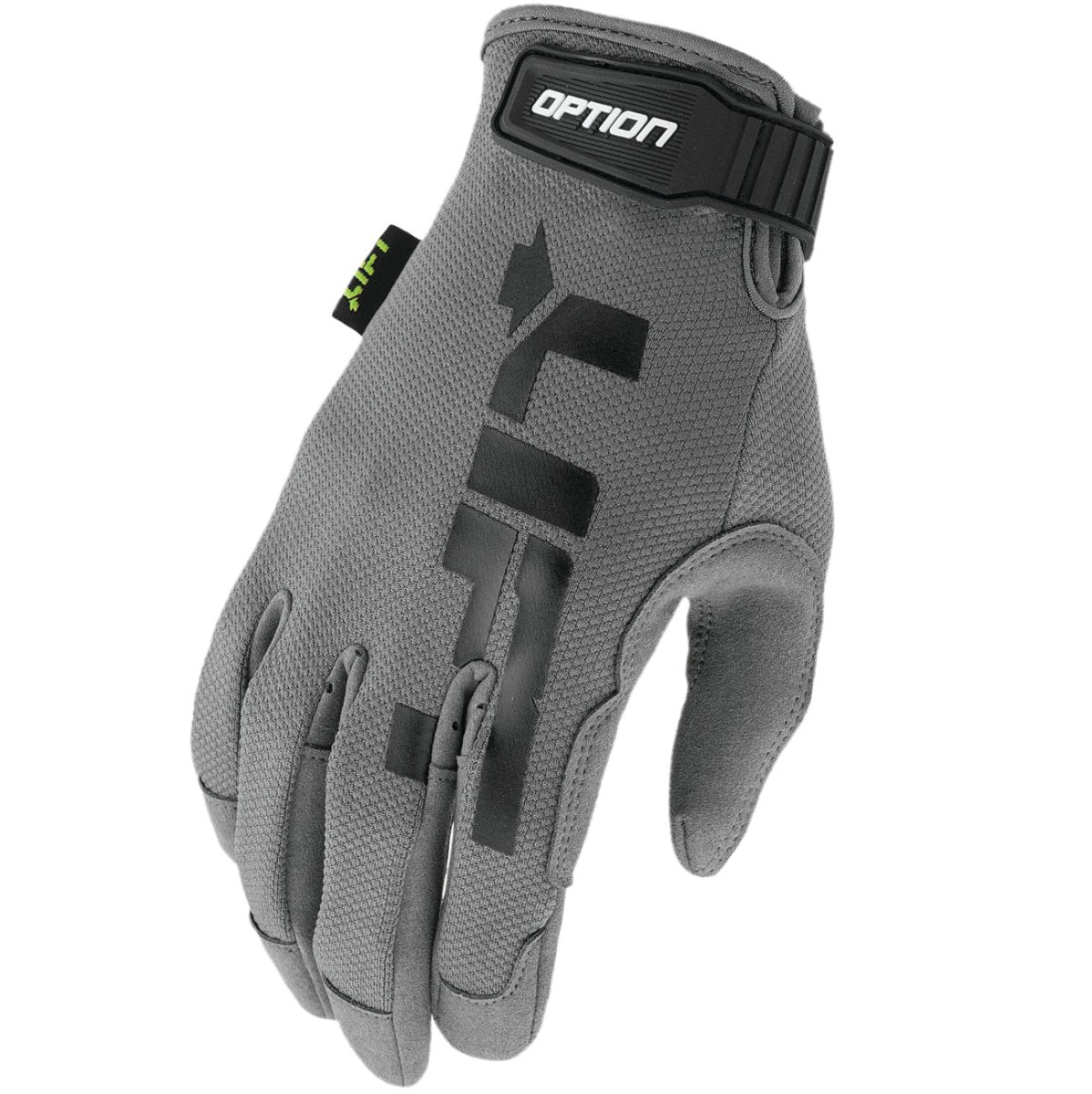 OPTION Glove (Grey) - Gorvex.com