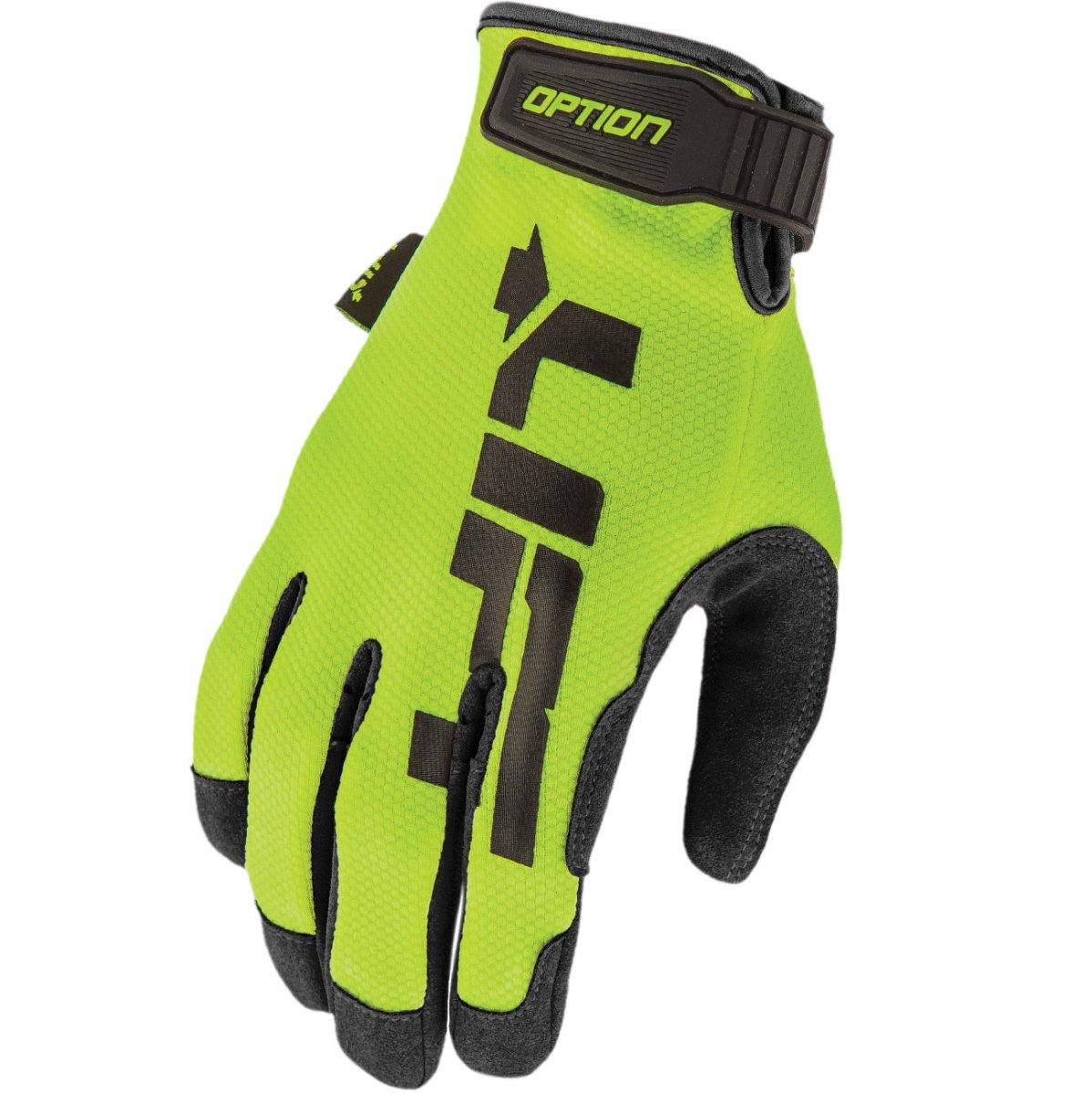 OPTION Glove (Hi-Viz) - Gorvex.com