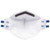 Portwest P250 N95 Flat Fold Respirator Mask, 20 pieces/1 box