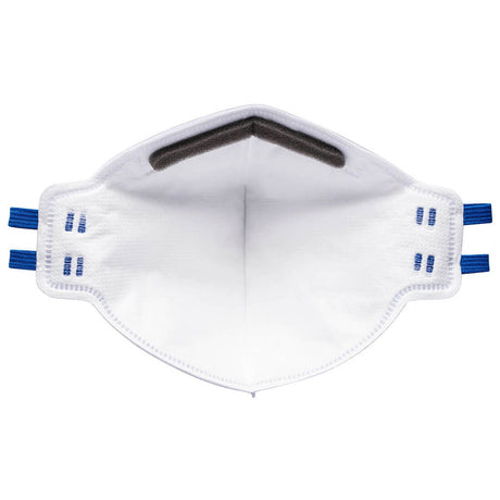 Portwest P250 N95 Flat Fold Respirator Mask, 1 box (20 pieces)