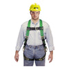 Miller DuraFlex™ Python Harness with D-Rings & Friction Buckles
