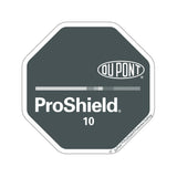 PB122S ProShield® Coverall with Hood Elastic Wrist & Boot, M - 5XL, 1 case (25 pieces) - Gorvex.com