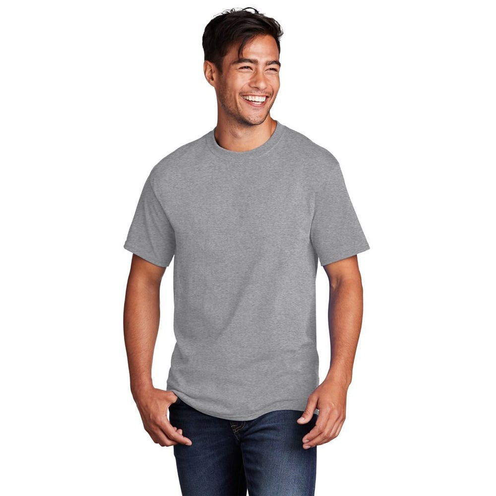 Port & Co. PC54 Core Cotton Short Sleeved Tee