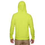 Jerzees Dri-Power® PF93MR Sport Hooded Full-Zip Hooded Sweatshirt