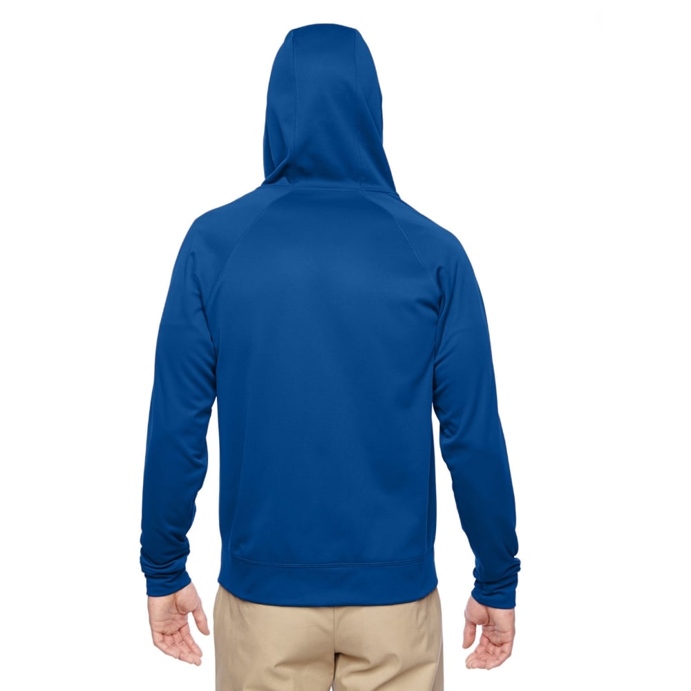 Jerzees Dri-Power® PF93MR Sport Hooded Full-Zip Hooded Sweatshirt